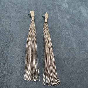 Brunello Cucinelli Tassel Earrings